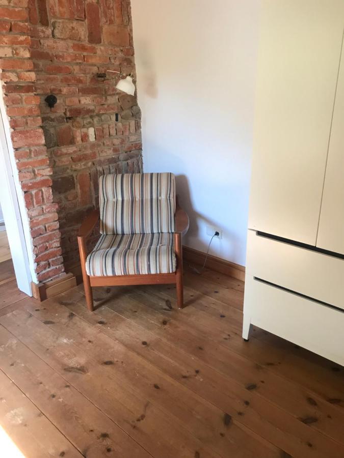 Gemuetliche Ferienwohnung An Der Elbe Bleckede Exteriér fotografie