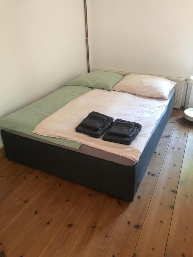 Gemuetliche Ferienwohnung An Der Elbe Bleckede Exteriér fotografie