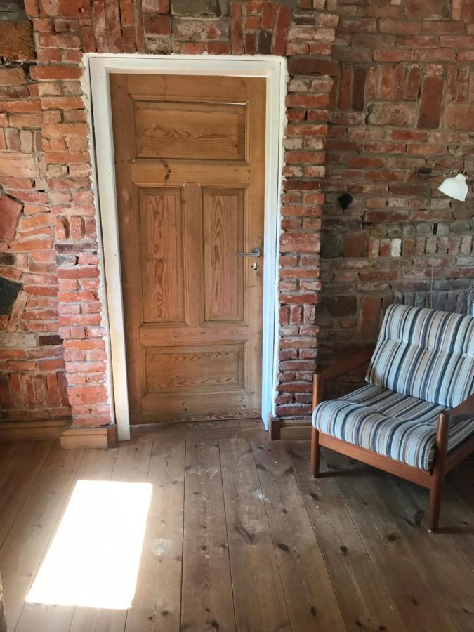 Gemuetliche Ferienwohnung An Der Elbe Bleckede Exteriér fotografie